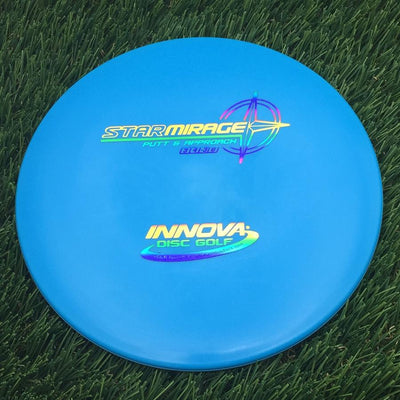 Innova Star Mirage- 176.86 Blue