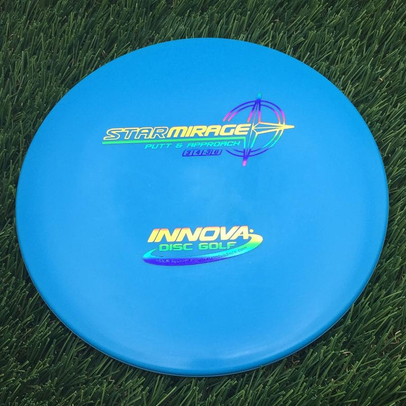 Innova Star Mirage- 176.86 Blue