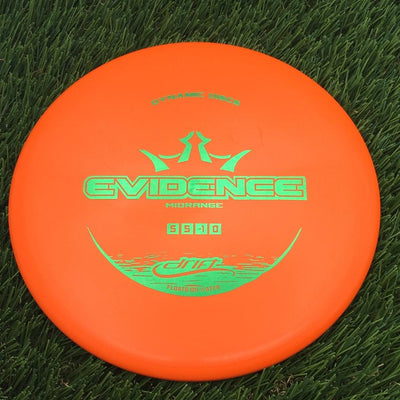 Dynamic Discs Drift Evidence- 126.62 Orange