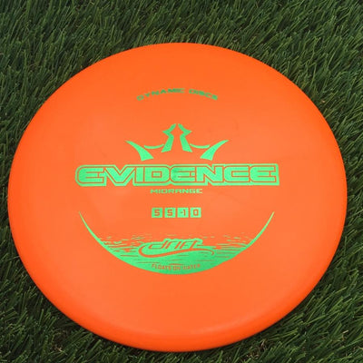 Dynamic Discs Drift Evidence- 126.61 Orange
