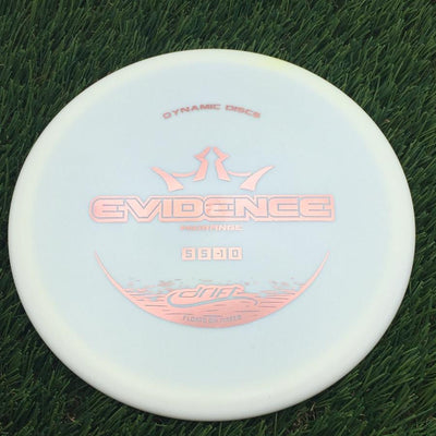Dynamic Discs Drift Evidence- 127.53 Cream
