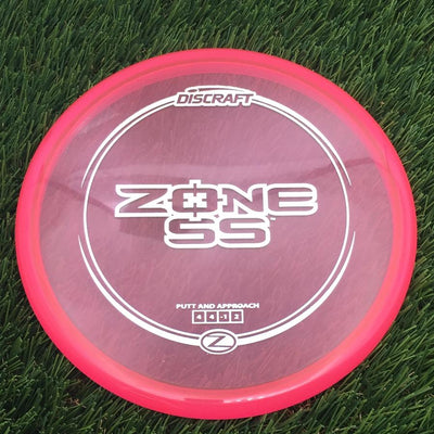 Discraft Elite Z Zone SS- 175.7 Pink