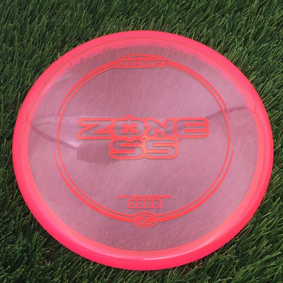Discraft Elite Z Zone SS- 176.03 Pink