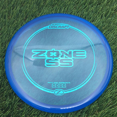 Discraft Elite Z Zone SS- 171.27 Blue