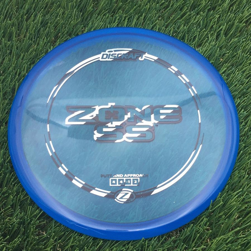 Discraft Elite Z Zone SS- 171.19 Blue