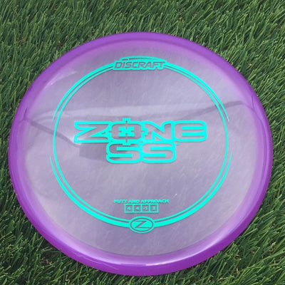 Discraft Elite Z Zone SS- 171.91 Purple