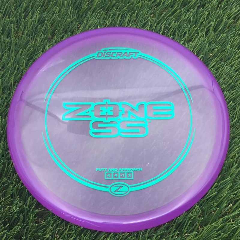 Discraft Elite Z Zone SS- 171.91 Purple