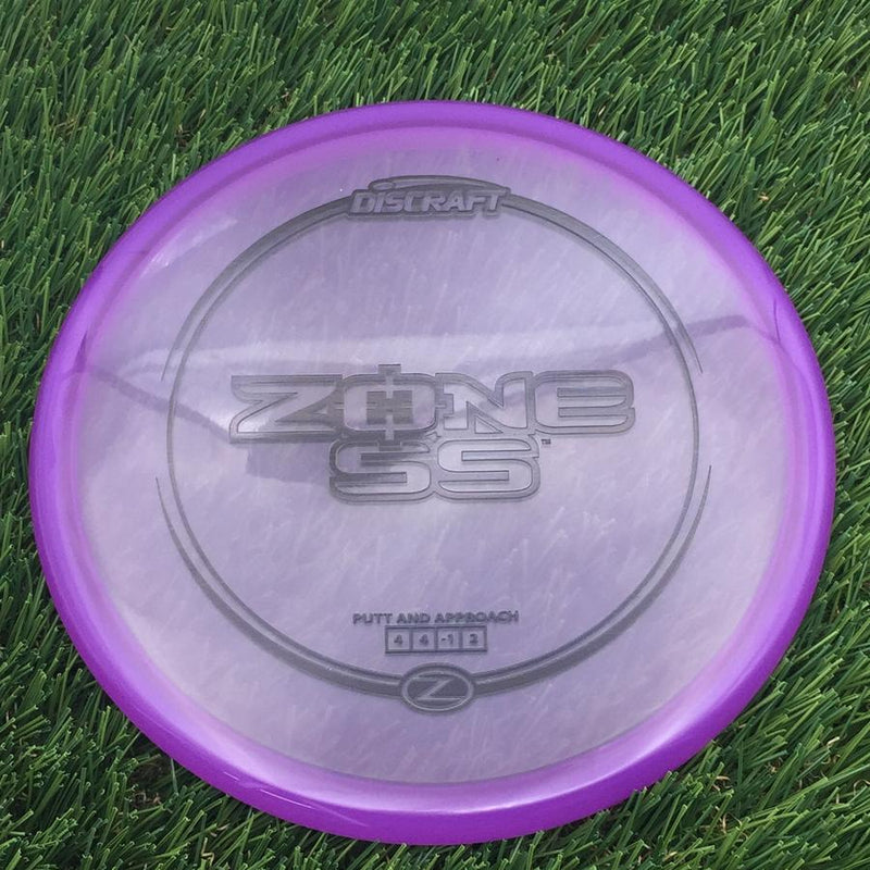 Discraft Elite Z Zone SS- 173.78 Purple