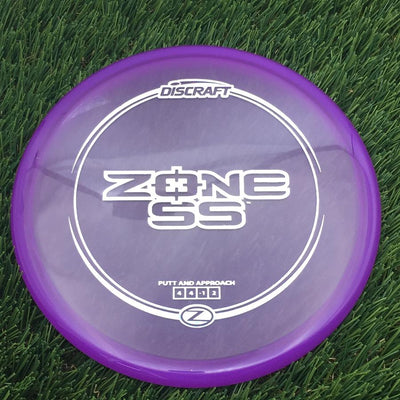 Discraft Elite Z Zone SS- 175.1 Purple