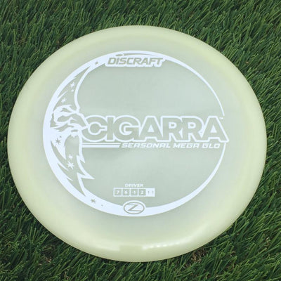 Discraft Mega-Glow Cigarra- 173.22 Glow