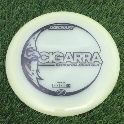 Discraft Mega-Glow Cigarra- 172.8 Glow