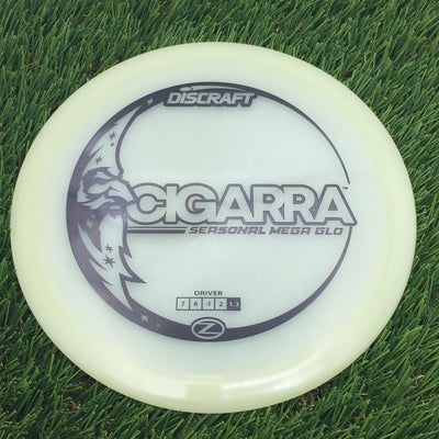 Discraft Mega-Glow Cigarra- 173.75 Glow