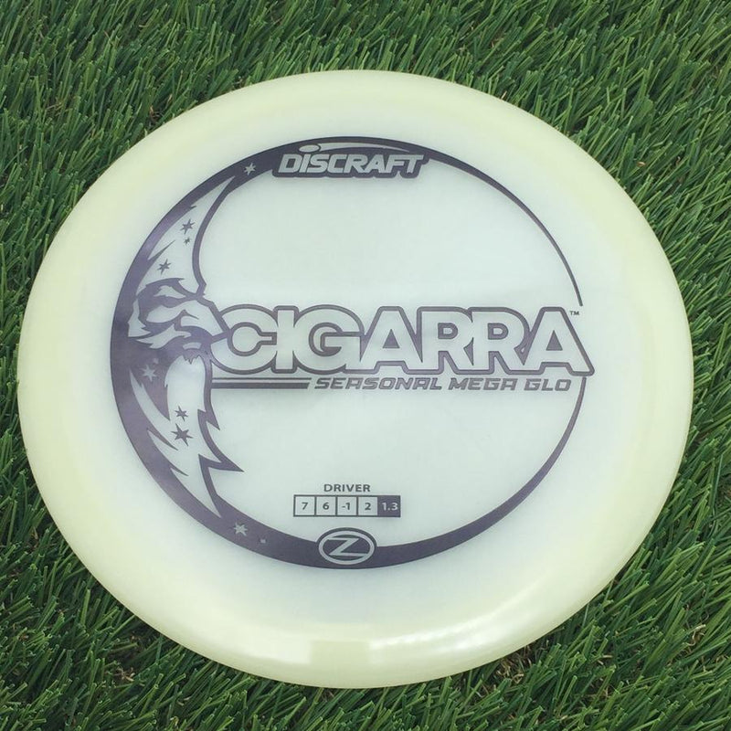 Discraft Mega-Glow Cigarra- 173.75 Glow
