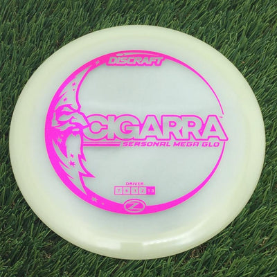Discraft Mega-Glow Cigarra- 173.9 Glow