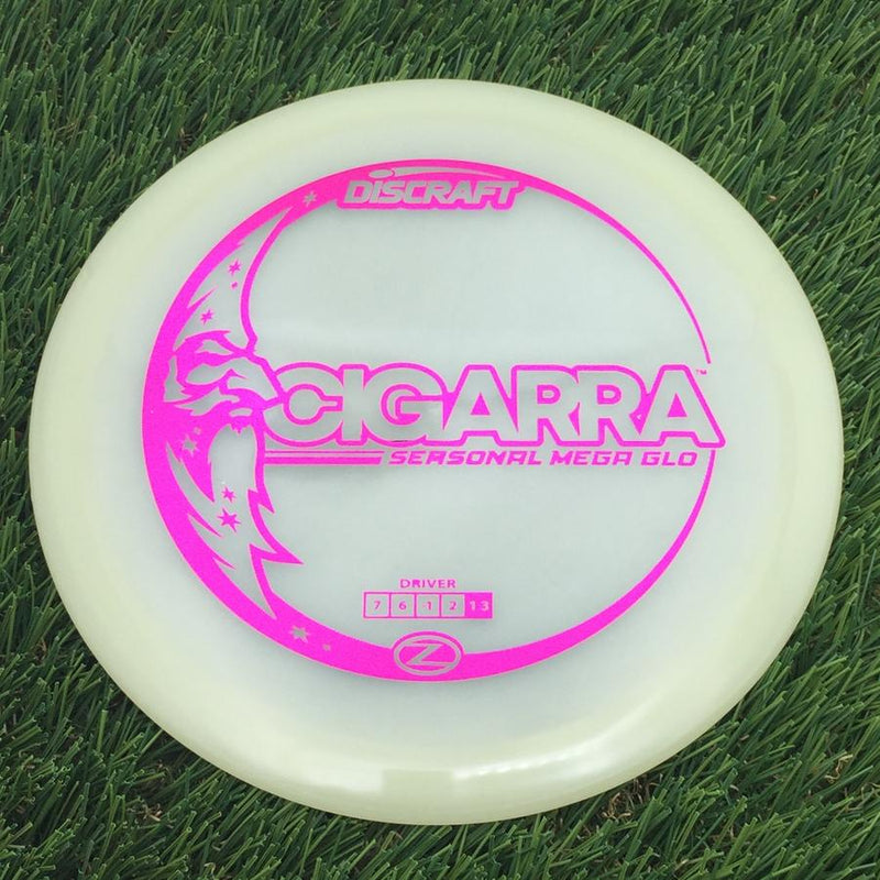 Discraft Mega-Glow Cigarra- 173.9 Glow
