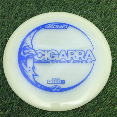 Discraft Mega-Glow Cigarra- 174.87 Glow