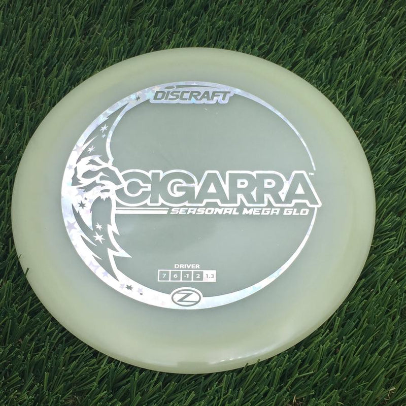 Discraft Mega-Glow Cigarra- 175.01 Glow