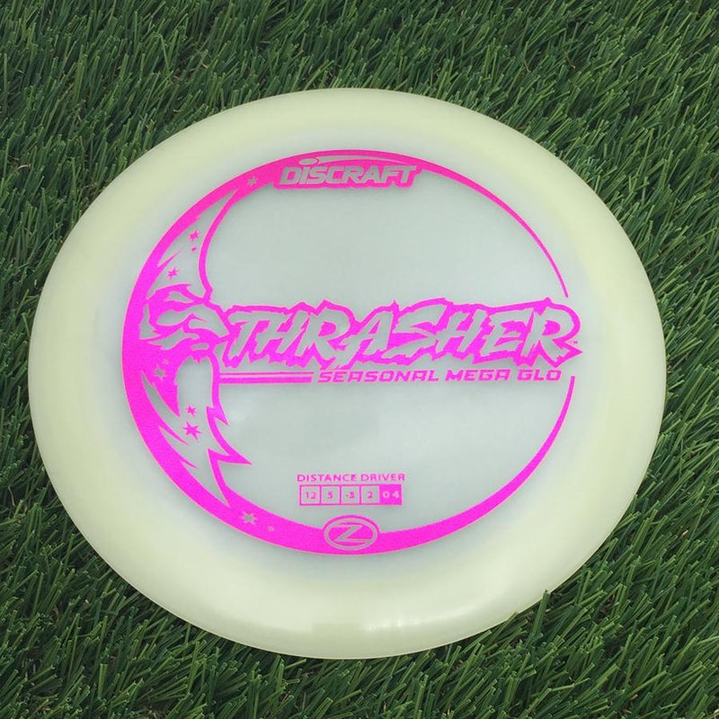 Discraft Mega-Glow Thrasher- 173.85 Glow