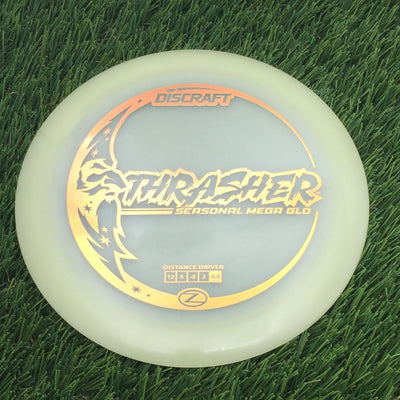 Discraft Mega-Glow Thrasher- 172.49 Glow