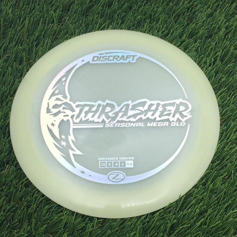 Discraft Mega-Glow Thrasher- 171.78 Glow