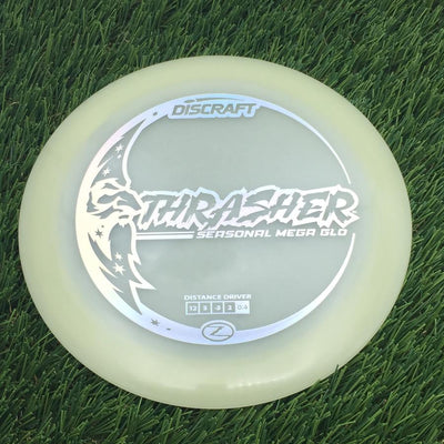 Discraft Mega-Glow Thrasher- 171.78 Glow