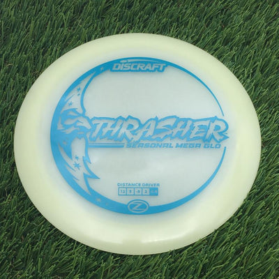 Discraft Mega-Glow Thrasher- 172.43 Glow