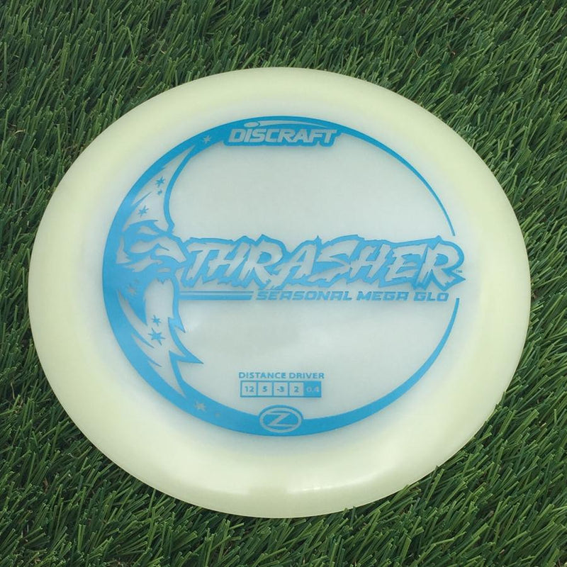 Discraft Mega-Glow Thrasher- 172.43 Glow