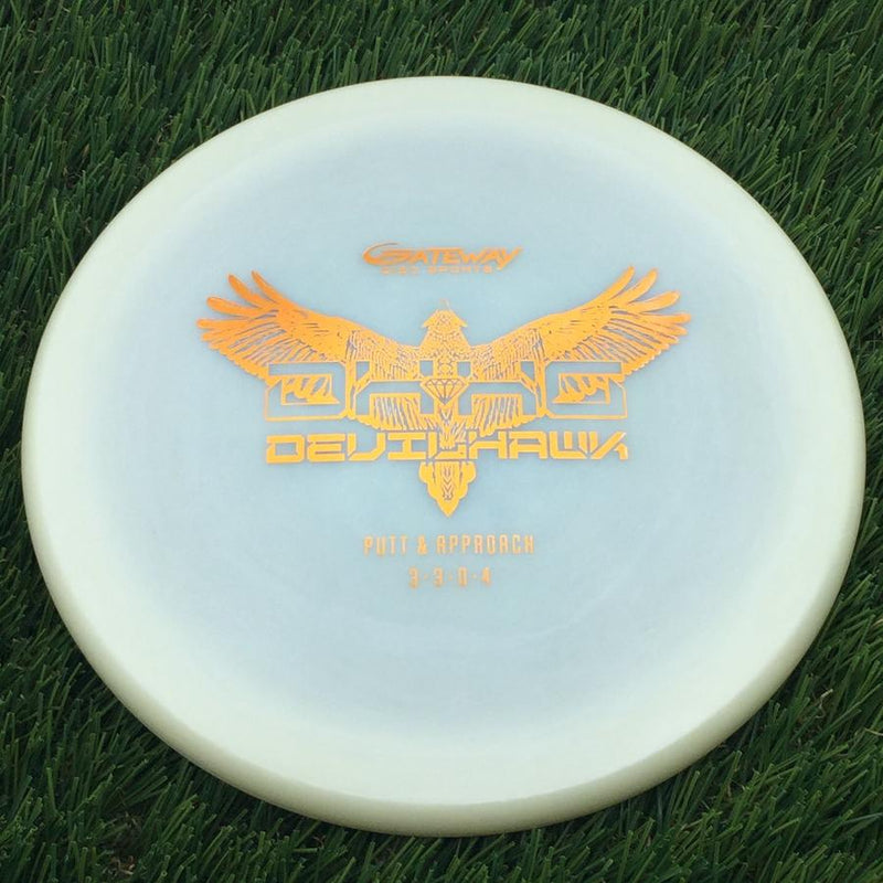 Gateway Hyper Diamond Devil Hawk- 176 Cream