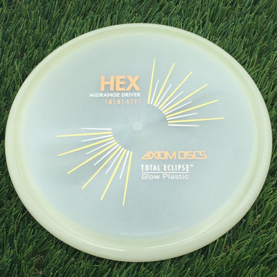 Axiom Total Eclipse Color Glow Hex- 176 Glow