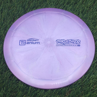 Discraft Ti Blend Titanium Thrasher- 169 Purple