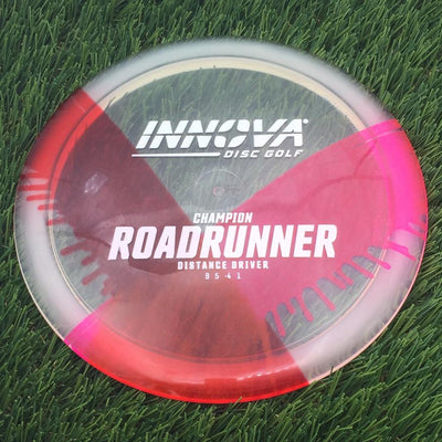 Innova Champion I-Dye Roadrunner with Burst Logo Stock Stamp- 168.74 Dyed