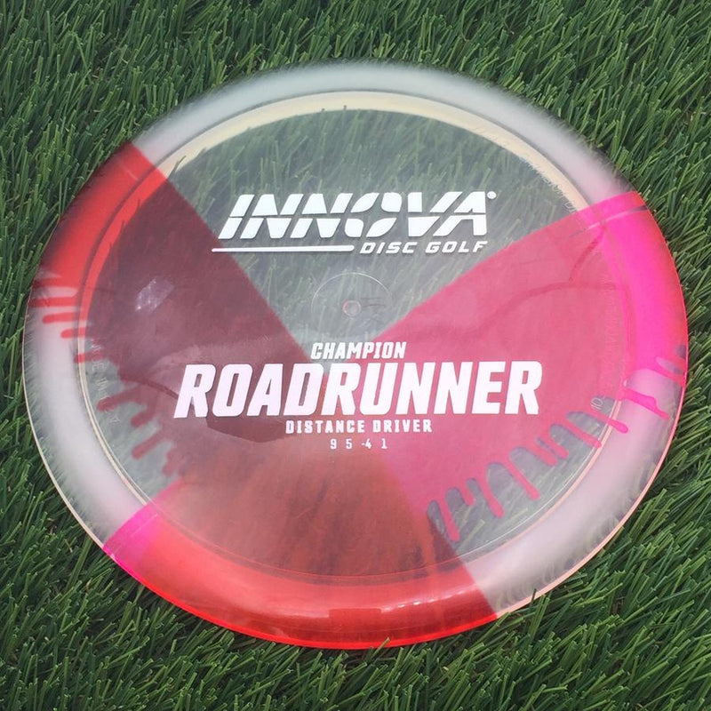 Innova Champion I-Dye Roadrunner with Burst Logo Stock Stamp- 168.74 Dyed
