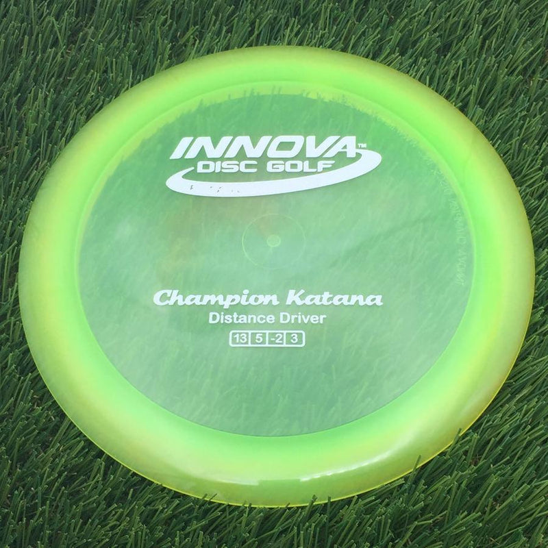 Innova Champion Katana- 172.37 Green