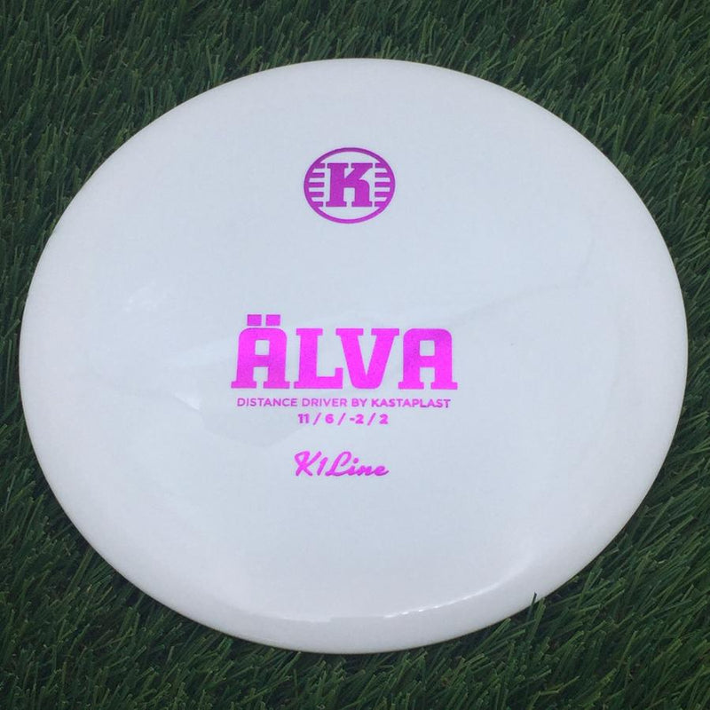 Kastaplast K1 Alva- 173.56 White