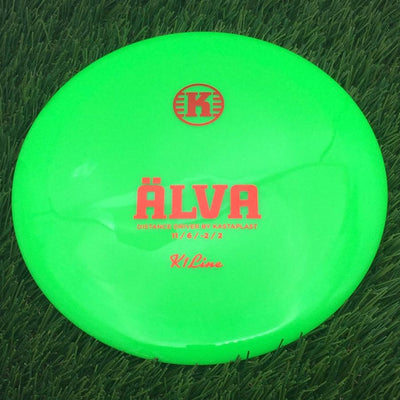 Kastaplast K1 Alva- 173.82 Green