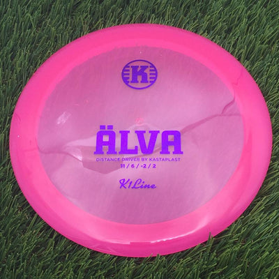 Kastaplast K1 Alva- 175.63 Pink