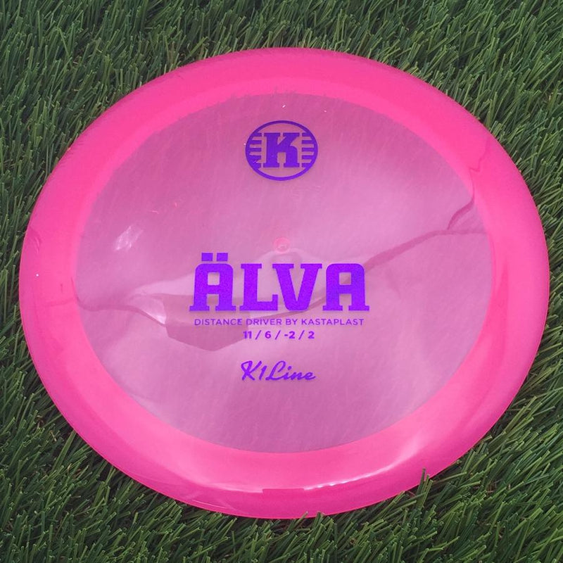 Kastaplast K1 Alva- 175.63 Pink