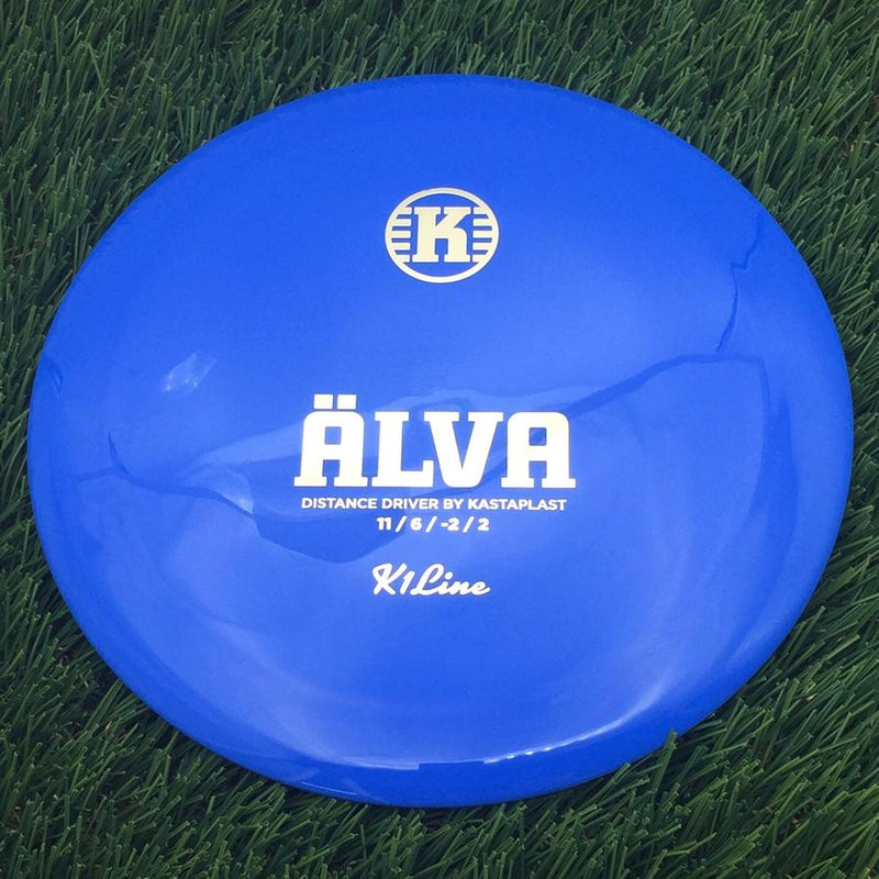 Kastaplast K1 Alva- 174.78 Blue