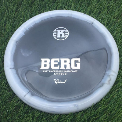 Kastaplast K1 - Grind Berg- 174.88 Black