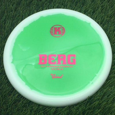 Kastaplast K1 - Grind Berg- 174.5 Green