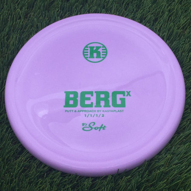 Kastaplast K1 Soft Berg X- 173.78 Purple