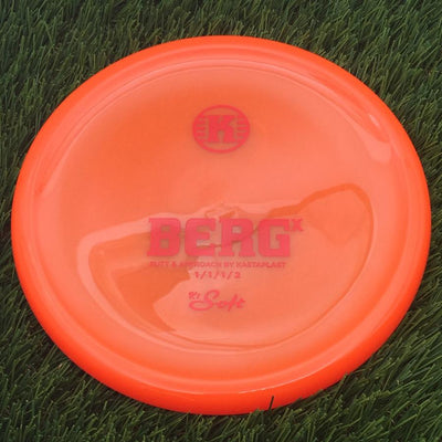 Kastaplast K1 Soft Berg X- 175.72 Orange