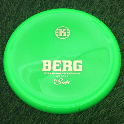 Kastaplast K1 Soft Berg- 175.9 Green
