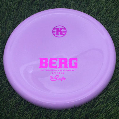 Kastaplast K1 Soft Berg- 176.09 Purple