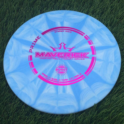 Dynamic Discs Prime Burst Maverick- 170.48 Blue