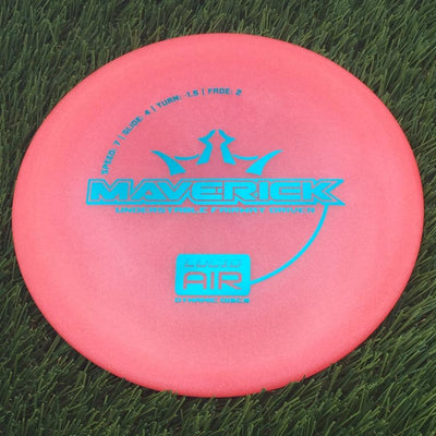 Dynamic Discs Lucid Air Maverick- 163.77 Pink