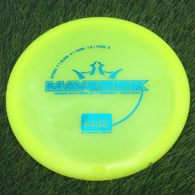 Dynamic Discs Lucid Air Maverick- 163.42 Green