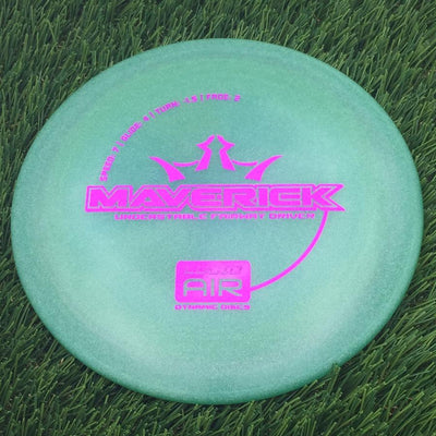 Dynamic Discs Lucid Air Maverick- 160.67 Yellow