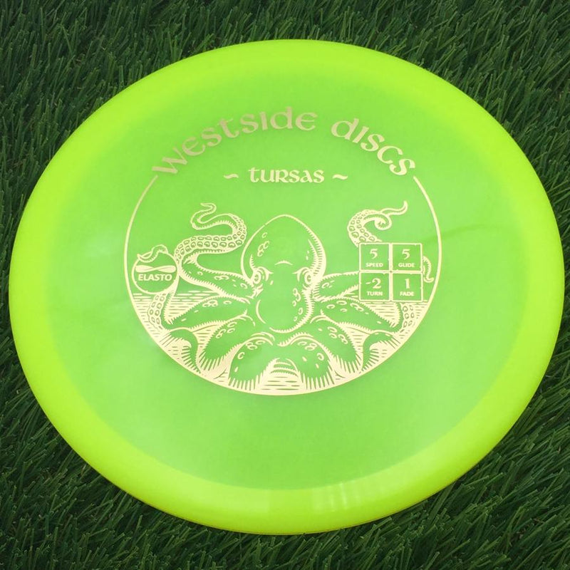 Westside Elasto Tursas- 179.62 Yellow