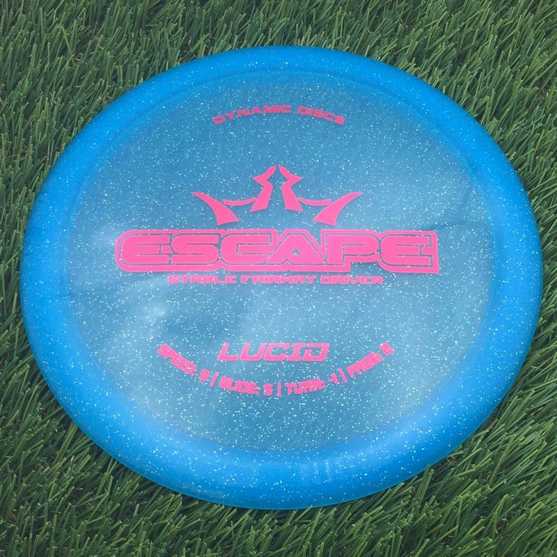 Dynamic Discs Lucid Escape- 175.59 Blue